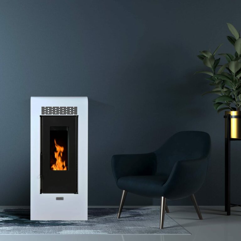 Poêles à granulés Etanches et Canalisables Smart Stoves Poêle à